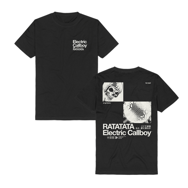 Electric Callboy — Electric Callboy Official Merchandise