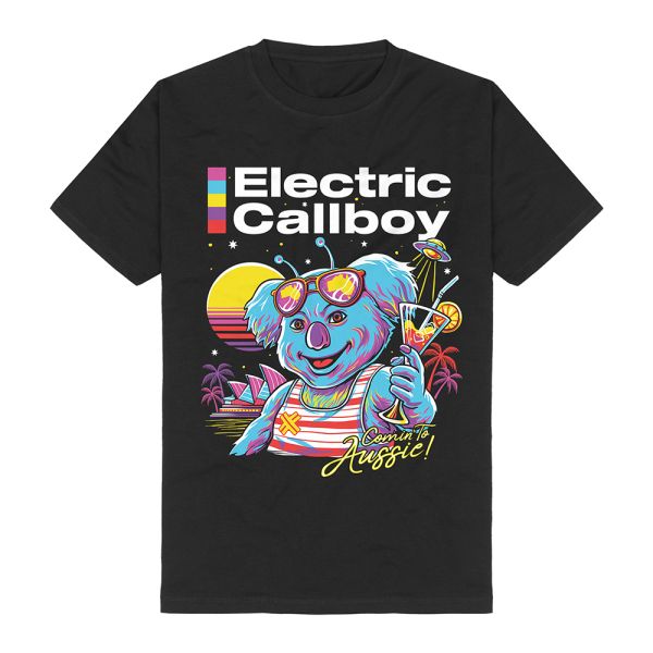 Electric Callboy — Electric Callboy Official Merchandise